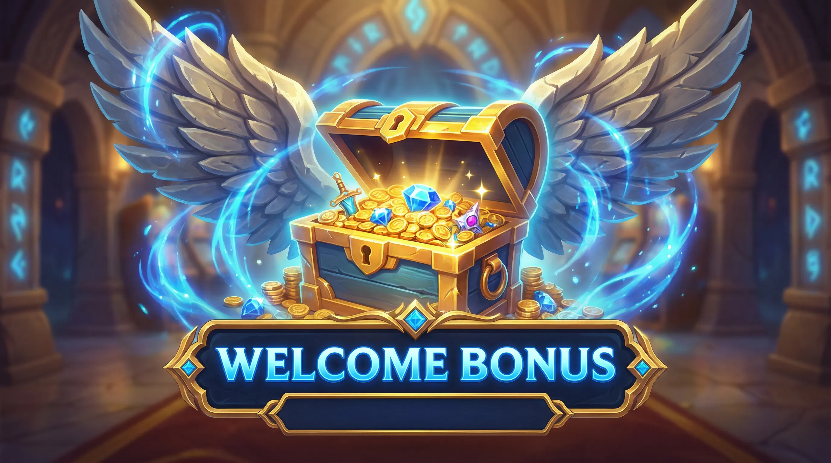 Bônus de Boas-Vindas superbet entrar - Baú de tesouros demaciano